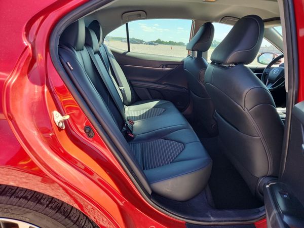 2019 TOYOTA CAMRY L/LE/SE/XLE