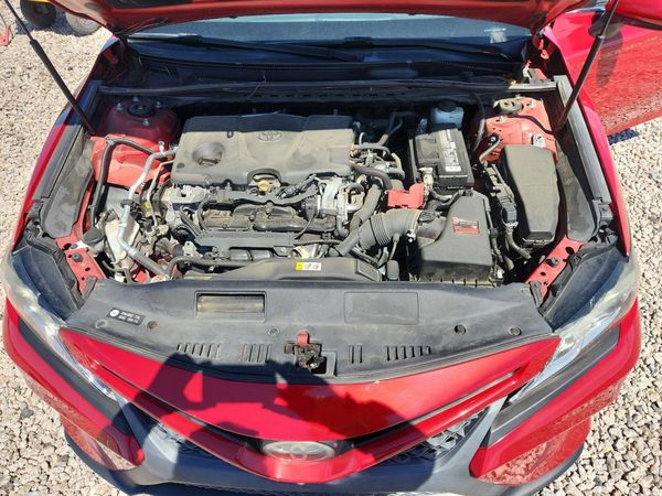 2019 TOYOTA CAMRY L/LE/SE/XLE