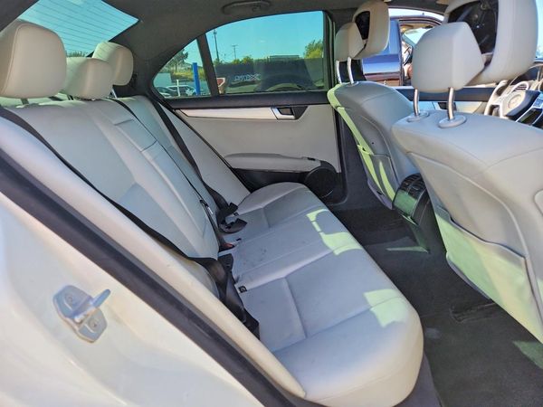 2013 MERCEDES-BENZ C C250 — PSRS
