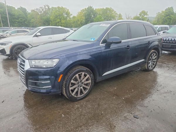 2018 AUDI Q7