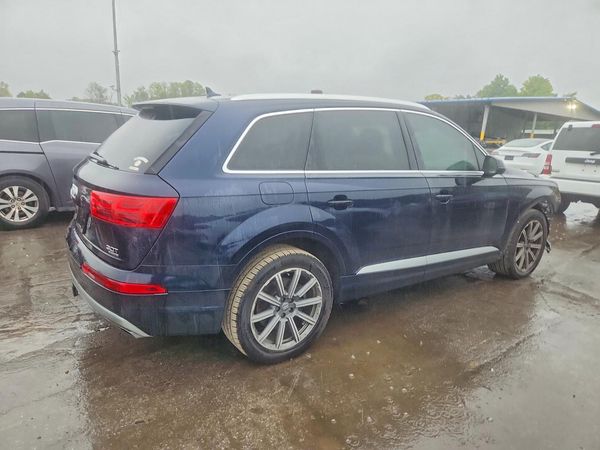 2018 AUDI Q7 quattro Premium Plus