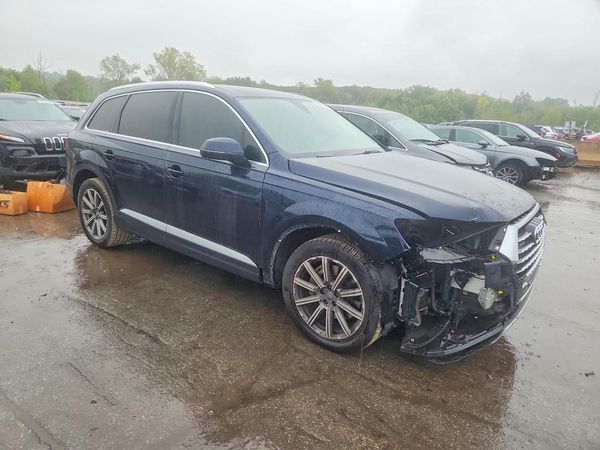 2018 AUDI Q7 quattro Premium Plus