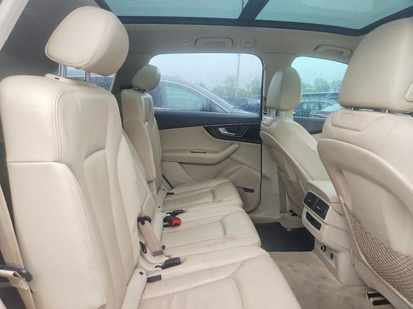 2018 AUDI Q7 quattro Premium Plus