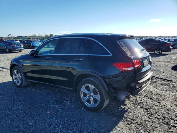 2017 MERCEDES-BENZ GLC