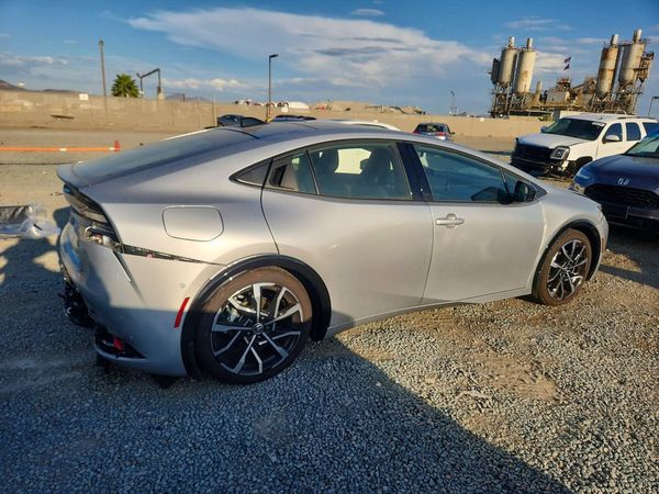 2026 TOYOTA PRIUS