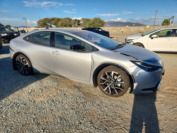 2026 TOYOTA PRIUS