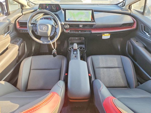 2026 TOYOTA PRIUS