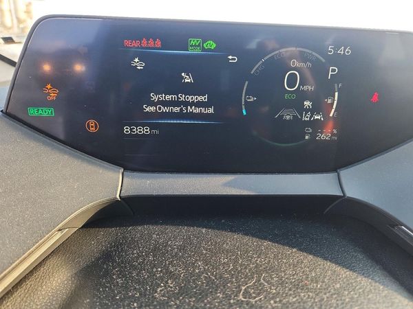 2026 TOYOTA PRIUS