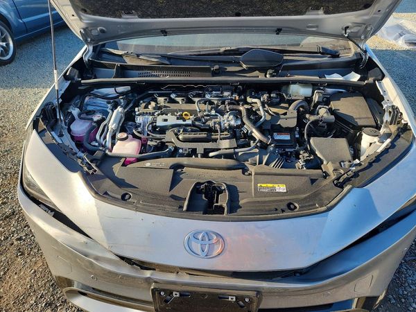 2026 TOYOTA PRIUS