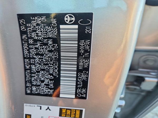 2026 TOYOTA PRIUS