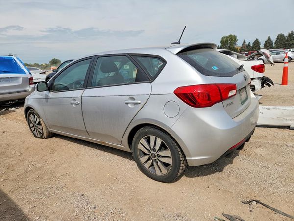 2013 KIA FORTE