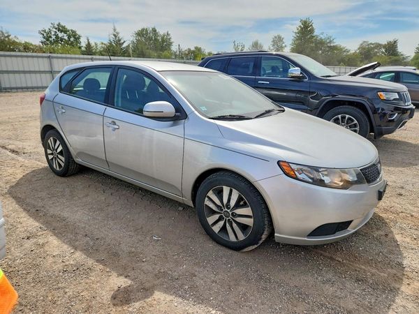 2013 KIA FORTE