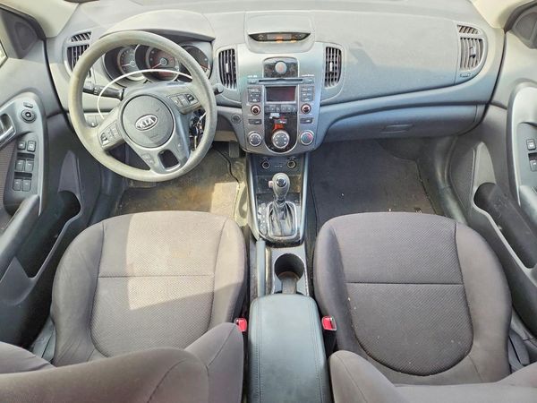 2013 KIA FORTE