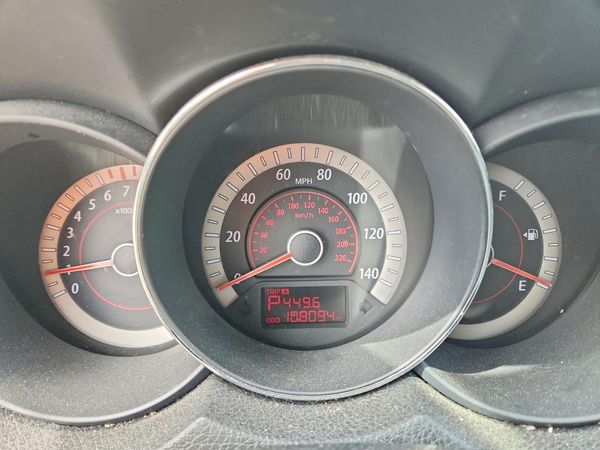 2013 KIA FORTE