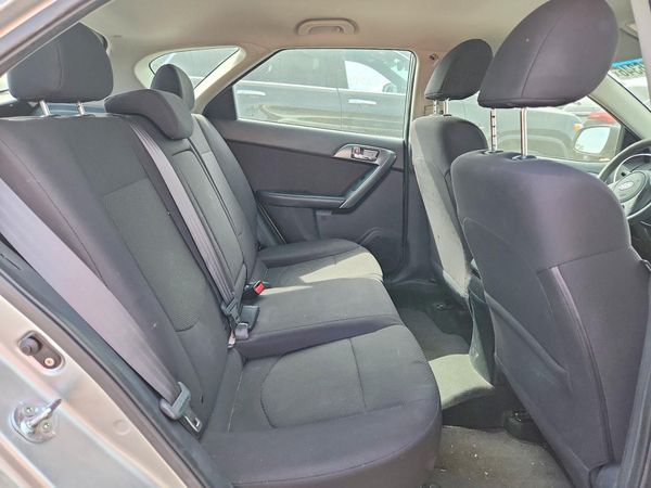 2013 KIA FORTE
