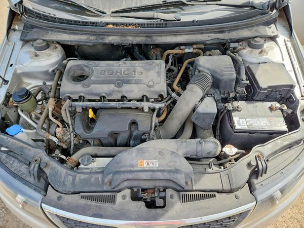 2013 KIA FORTE