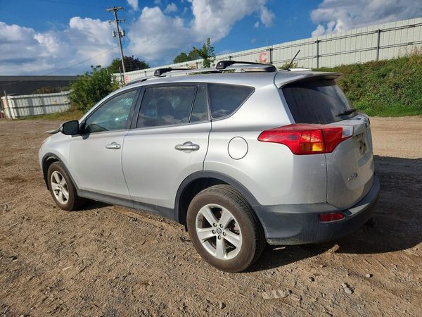 2015 TOYOTA RAV4 XLE (M Grade)
