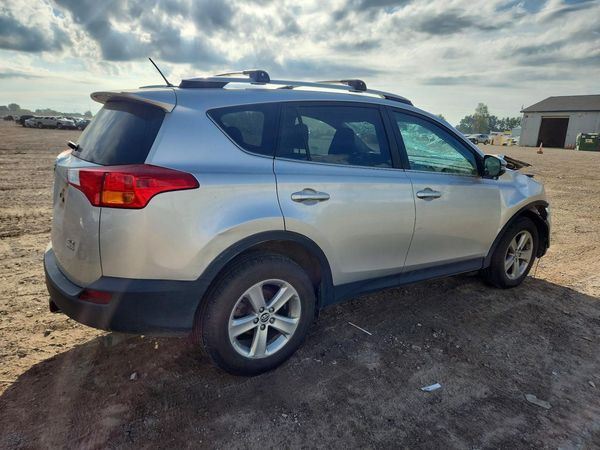 2015 TOYOTA RAV4 XLE (M Grade)