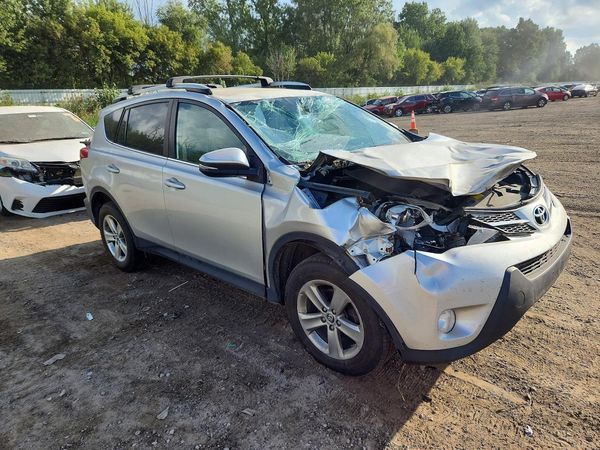 2015 TOYOTA RAV4 XLE (M Grade)