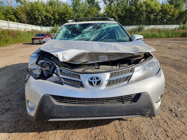 2015 TOYOTA RAV4 XLE (M Grade)