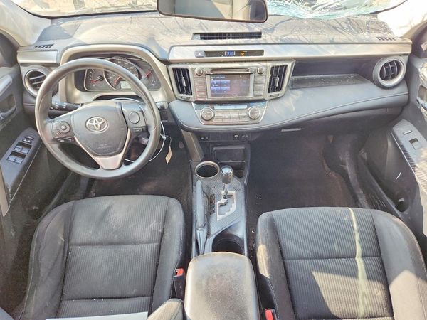 2015 TOYOTA RAV4 XLE (M Grade)