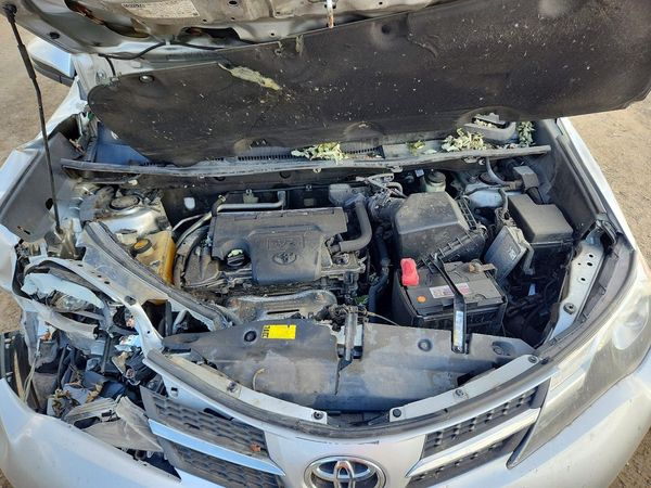 2015 TOYOTA RAV4 XLE (M Grade)