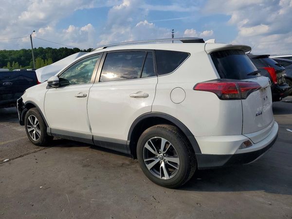 2018 TOYOTA RAV4 Adventure/XLE — DSRA