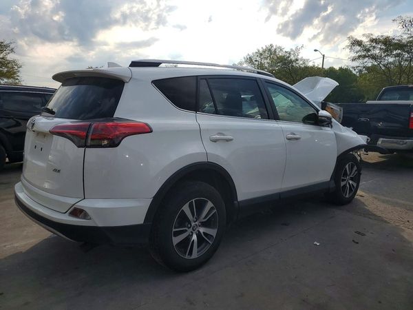2018 TOYOTA RAV4 Adventure/XLE — PSRA