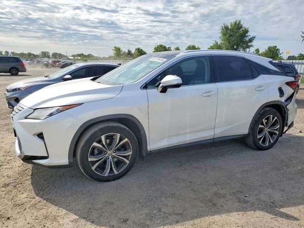 2017 LEXUS RX 350 — DSFA — Front 3/4