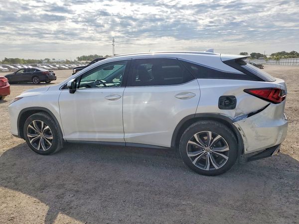2017 LEXUS RX 350 — DSRA