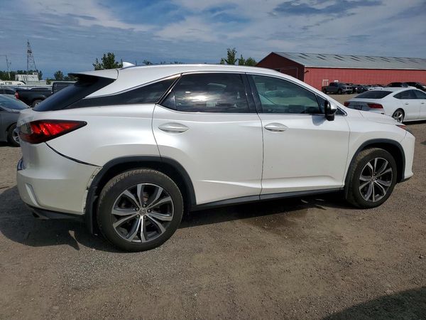 2017 LEXUS RX 350 — PSRA
