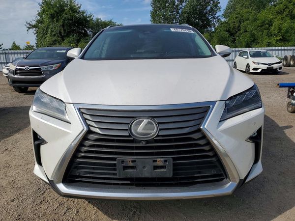 2017 LEXUS RX 350 — DIRF