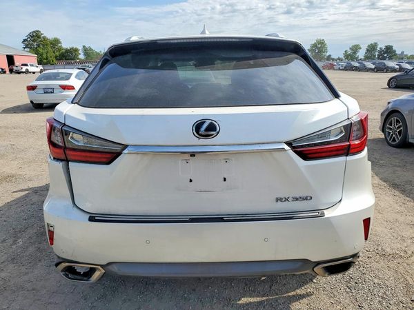 2017 LEXUS RX 350 — DIRR
