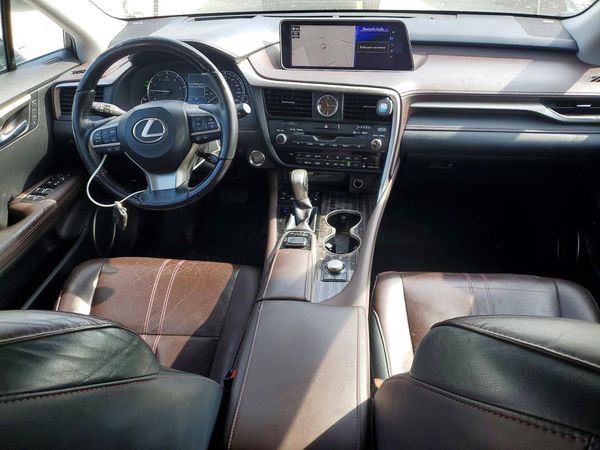 2017 LEXUS RX 350 — CKPT