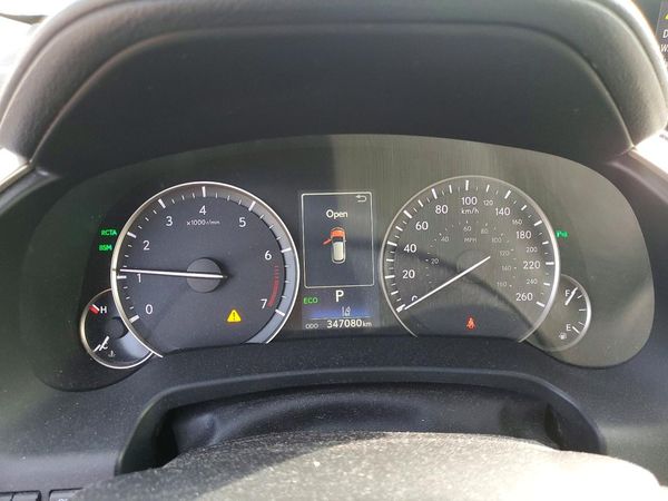 2017 LEXUS RX 350 — ODOM