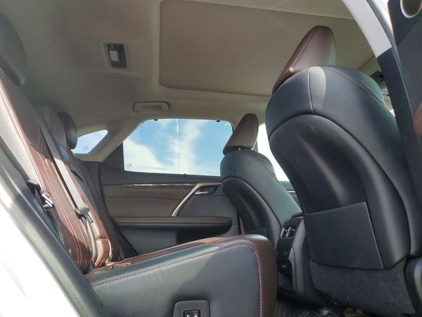 2017 LEXUS RX 350 — PSRS
