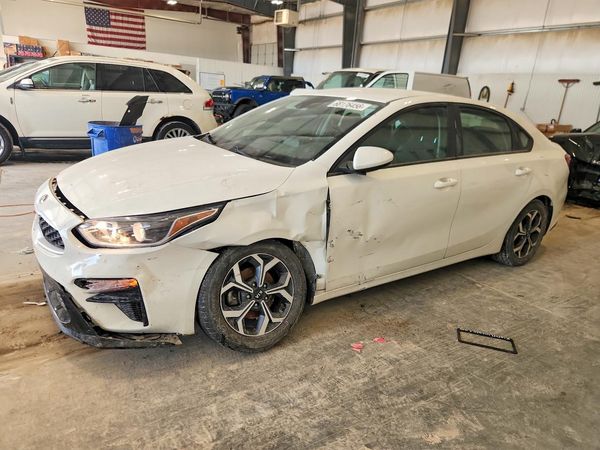 2020 KIA FORTE — Front 3/4