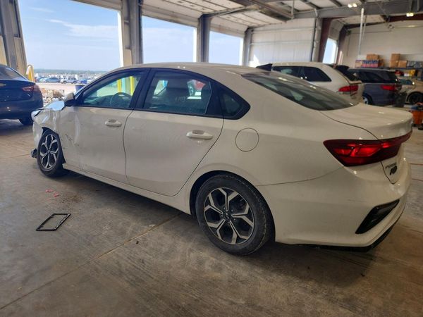 2020 KIA FORTE — DSRA