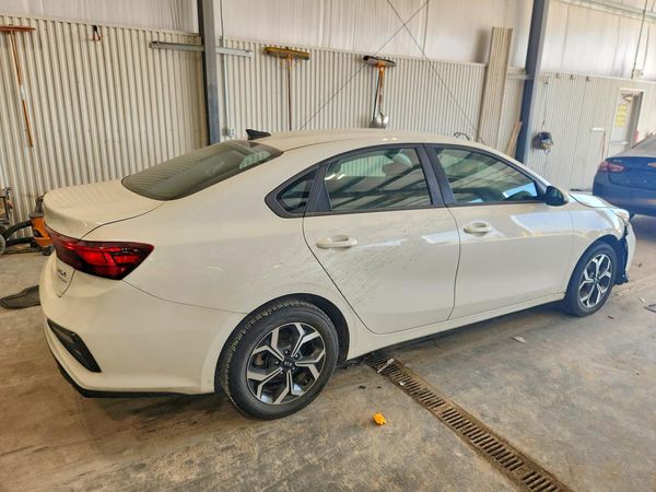 2020 KIA FORTE — PSRA
