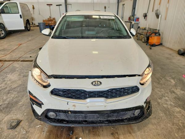 2020 KIA FORTE — DIRF