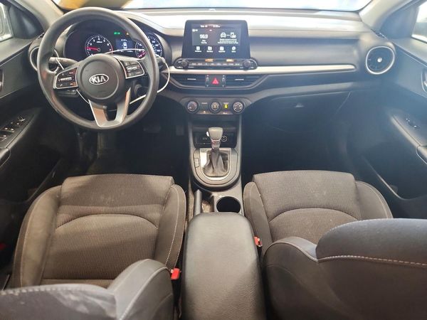 2020 KIA FORTE — CKPT