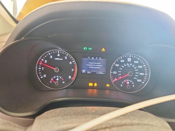 2020 KIA FORTE — ODOM