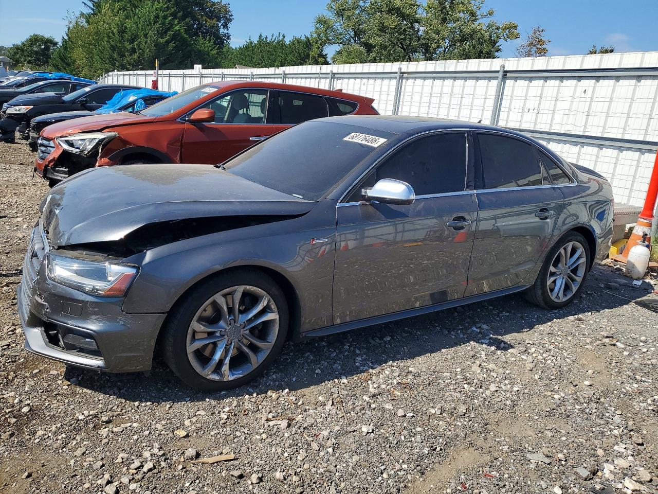 2016 AUDI S4