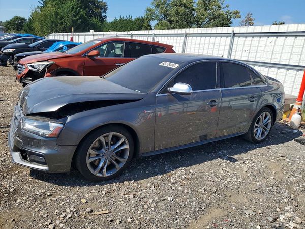 2016 AUDI S4