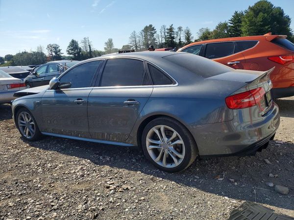2016 AUDI S4