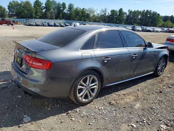 2016 AUDI S4