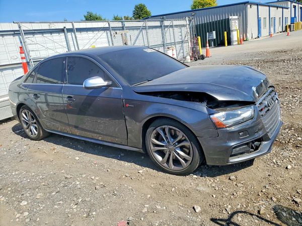 2016 AUDI S4