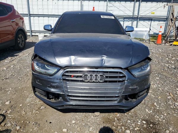 2016 AUDI S4