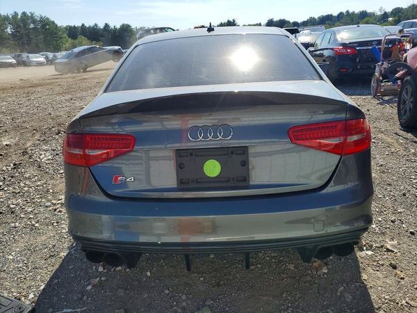2016 AUDI S4