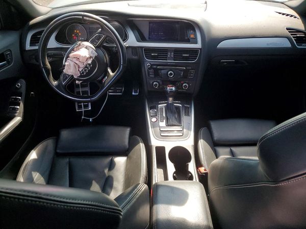 2016 AUDI S4